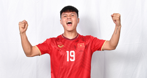 Quang Hải 'diễn sâu' trước ngày khởi tranh U23 châu Á